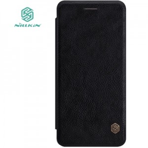 Nillkin qin dėklas juodas (Samsung galaxy note 7 telefonui)